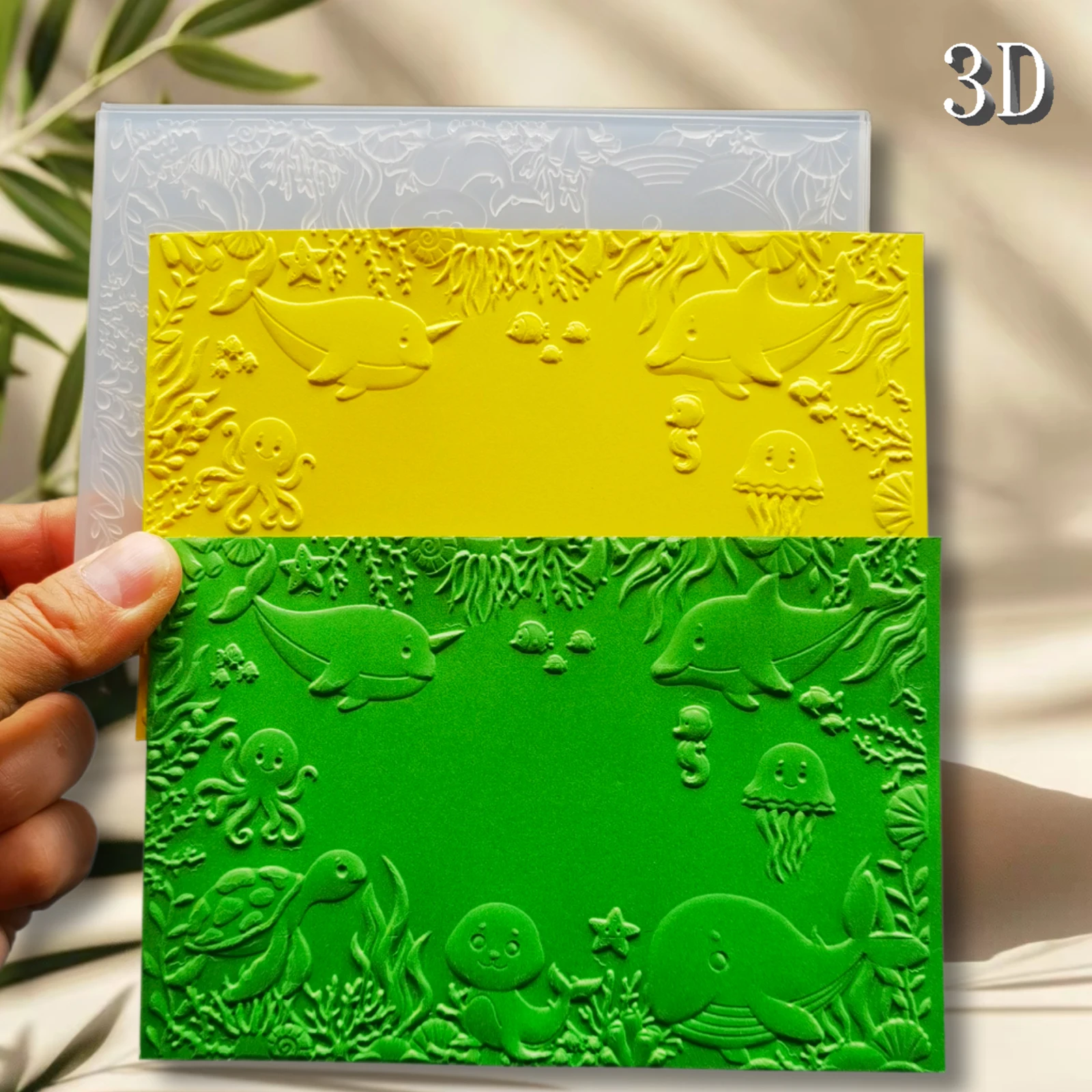 This Stylish 3D Rel…