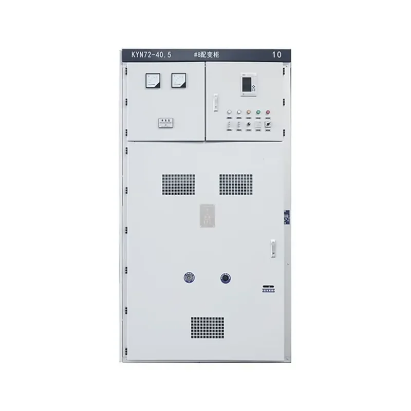 Switchgear Panel Box Cabinet Medium Voltage MV Electrical Power Distribution Factory's Stainless Steel China Indoor 12KV IP40