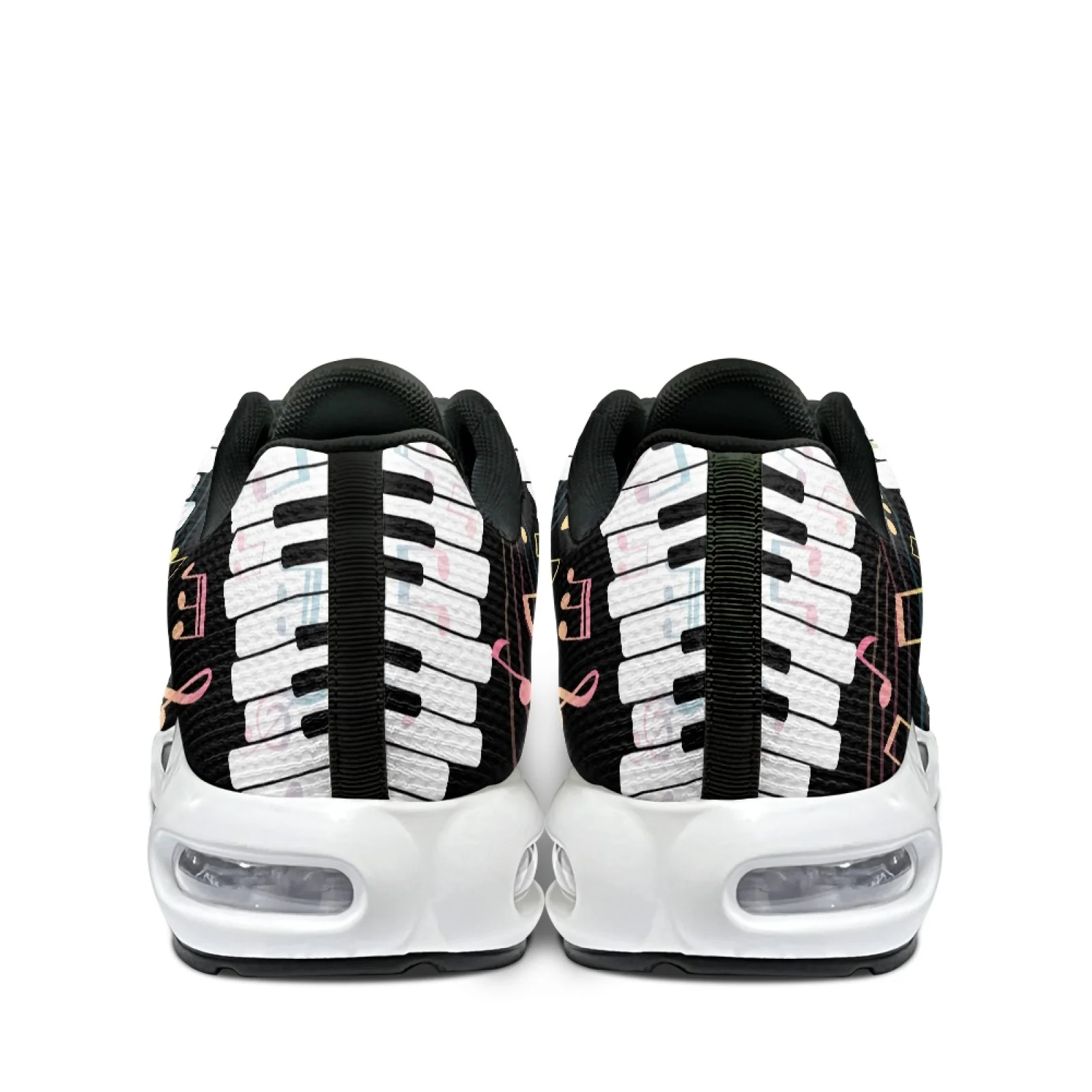 PENSTROLL 音符テニスファッションスニーカーランニン - Air Cushion Jogger Shoes Men のレビューと価格
