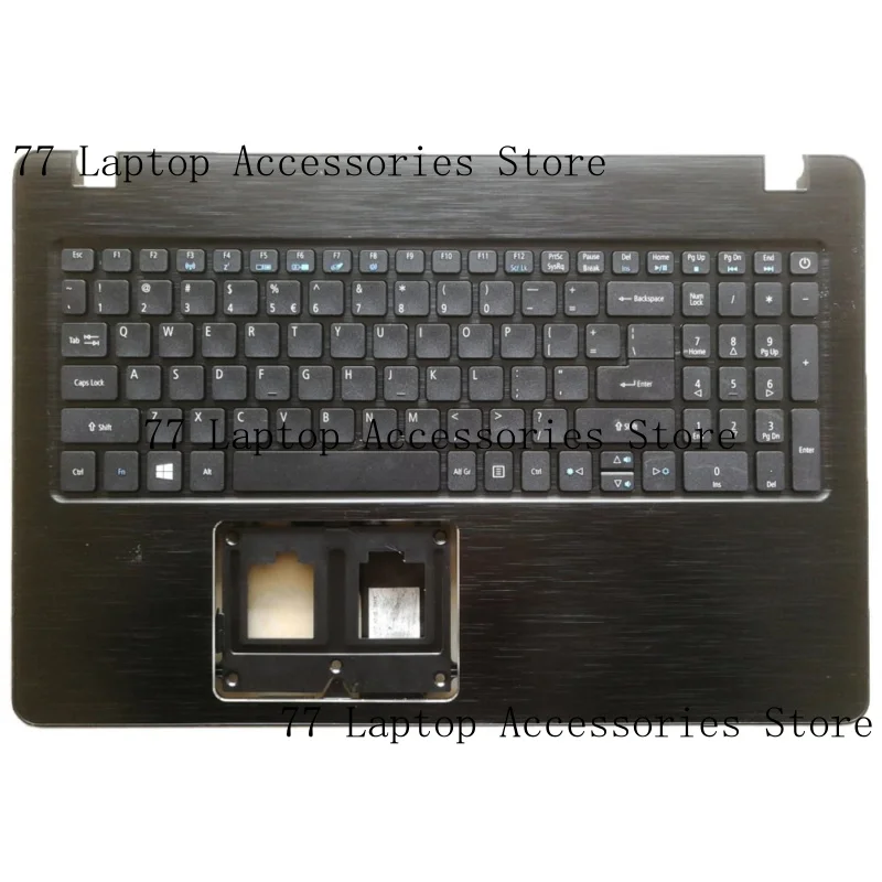 

Laptop PalmRest&Keyboard For ACER Aspire F 15 F5-573 F5-573G F5-573T Black New