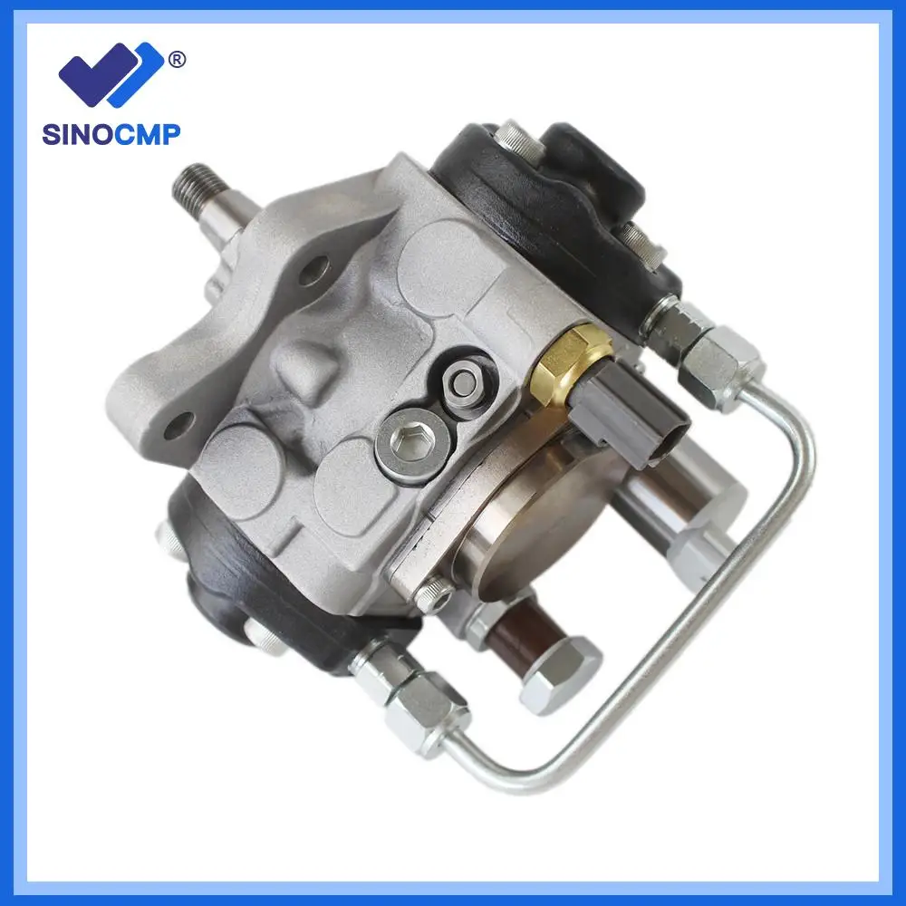 

294000-0266 8-97328886-5 294000-0262 Fuel Injection Pump For 2004-2007 Isuzu 4HK1 Diesel 5.2L NPR NQR Excavator