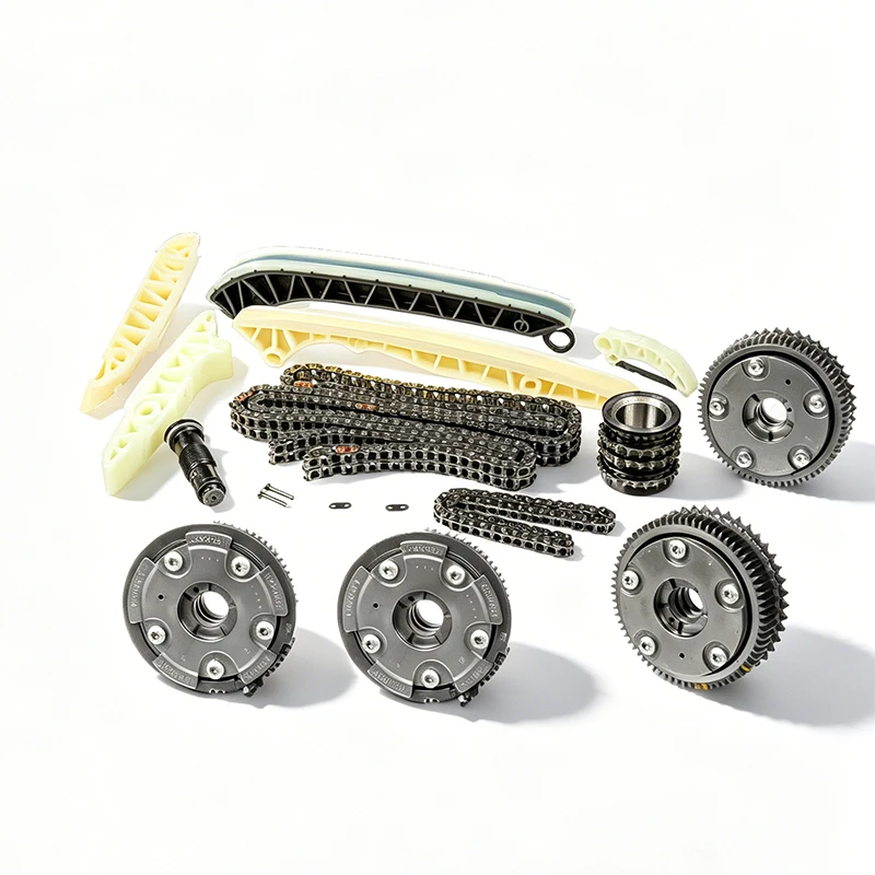 #￥for2720500 Timing Chain Repair Kit Fix RattlingStretched Chain TimingOffset M272 V6 3.0L 3.5L Engine Rebuild Replacement Parts