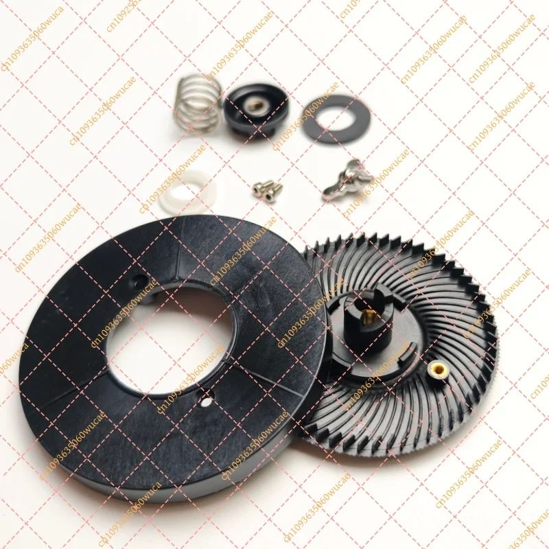 YFCentrifugal Nozzle Spinner Upper Lower Disc Kit for T20P Drone Agricultural Plant Protection Sprayer Repair Parts Accessories view 2