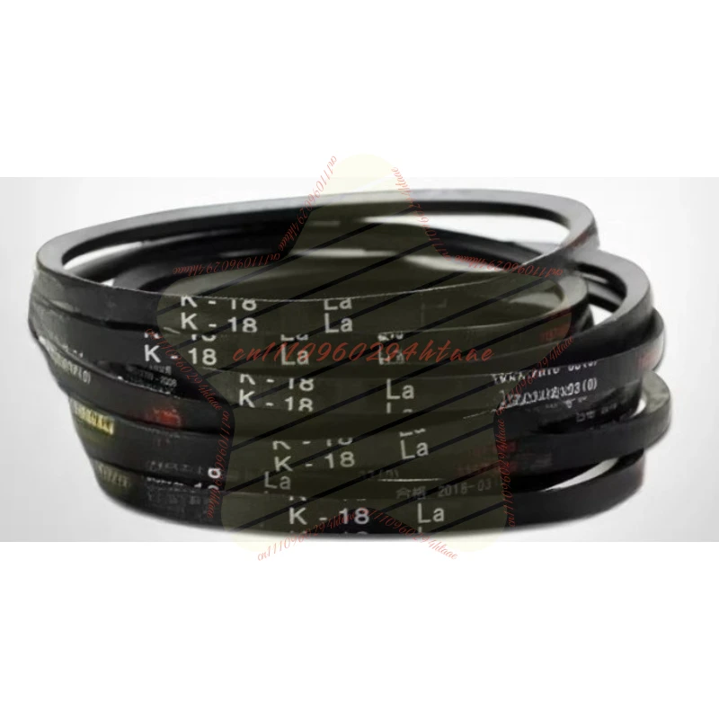 K Type Vee-belt Machinery Drive Band Drive Belt for Bench Drill K14 K15 K17 K18 K19 K20 K23 K24 K25 K26 K27 K28 K29 K30 K31