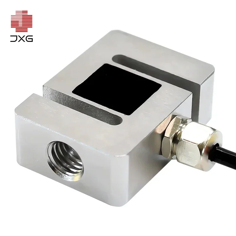 1kg 2kg 5KG 10KG 20kg 50kg 100kg 200kg Mini compression tension weighing measurement miniature force Sensor S type load cell