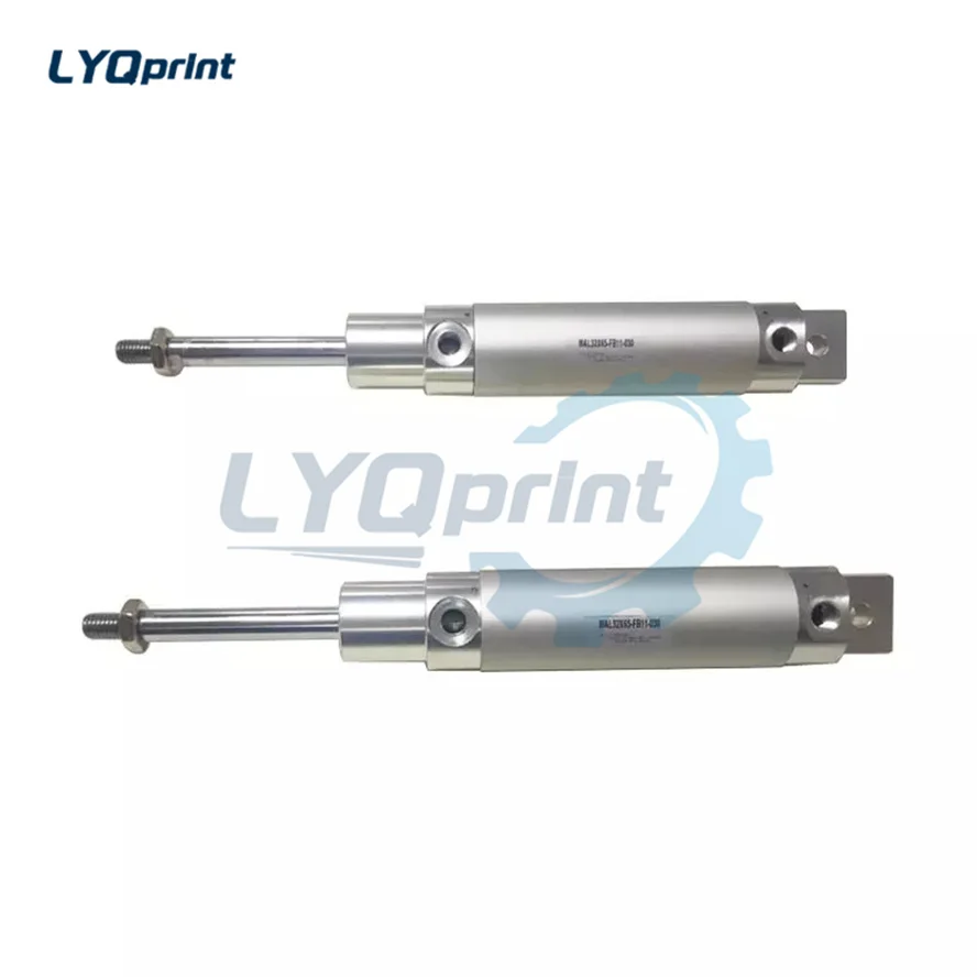 Best Quality Man Roland R700 Version Cylinder MAL32*65-FB11-030 Printing Machine Spare Parts Pneumatic Cylinder Stroke 32*65 - Image 3