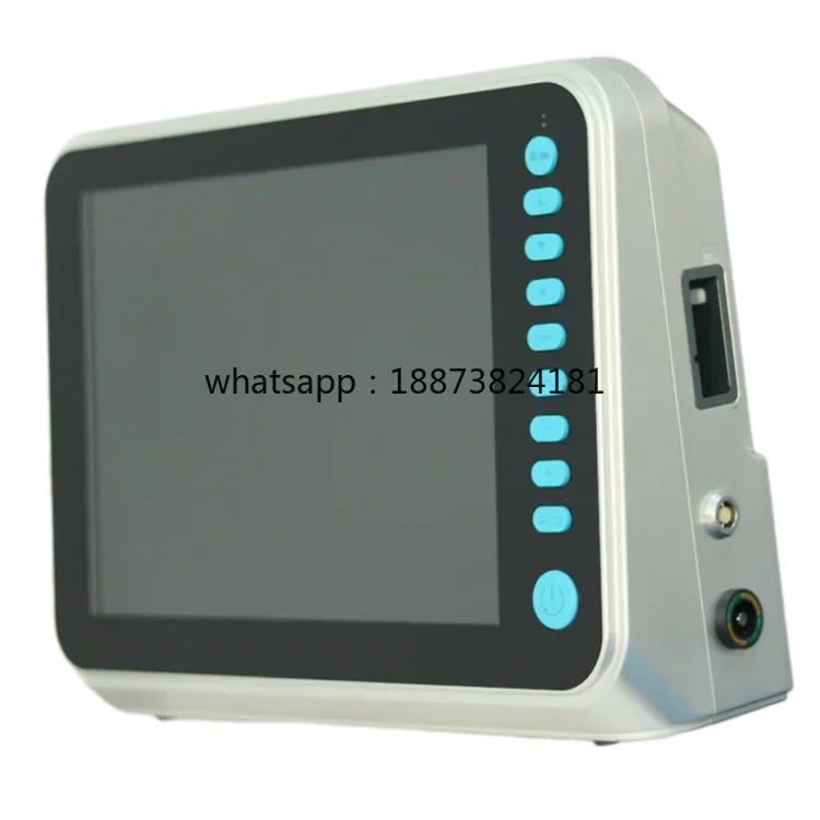 12.1 Inch Big Screen Video Set  Image Processor for Flexible fast shipping