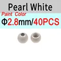 2.8mm Blanco Perla 40