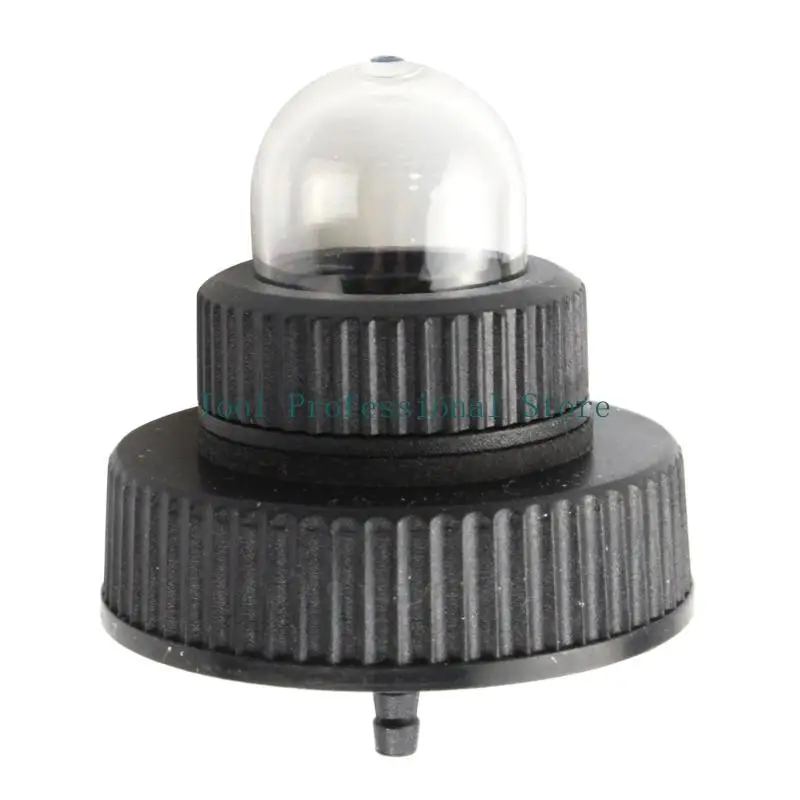 57QF Professional A01372A UP05955 Chainsaws Fuels Gas Caps with Primers Bulb Replacement for XL Accessories
