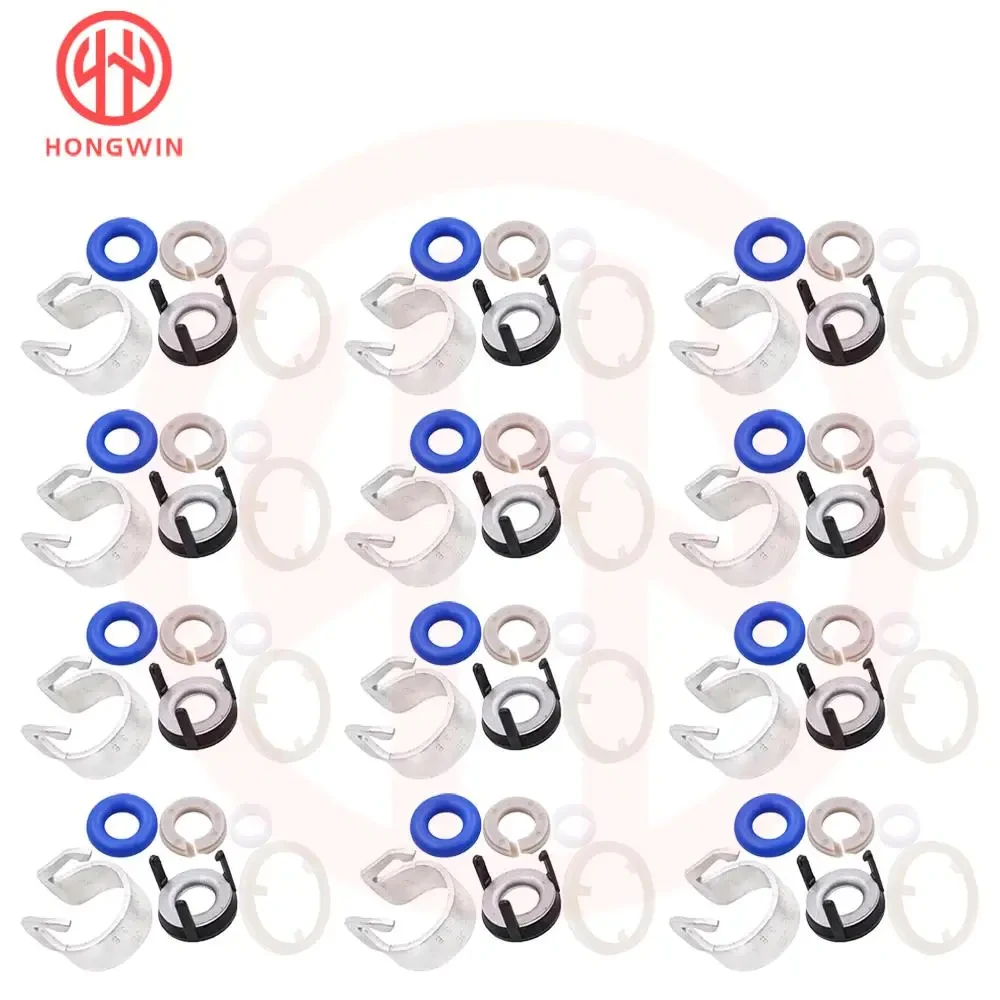 

Ремкомплект уплотнений топливной форсунки 06H998907B для VW Beetle EOS Golf GTI Passat Scirocco Sharan Tiguan Audi A3 A4 A5 A6 Skoda octavia