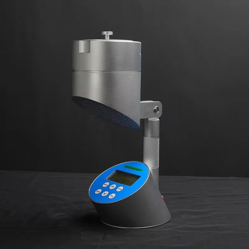 Large Capacity Air Sampler - Microbial Air Sampler Laboratory Portable Air Sampler