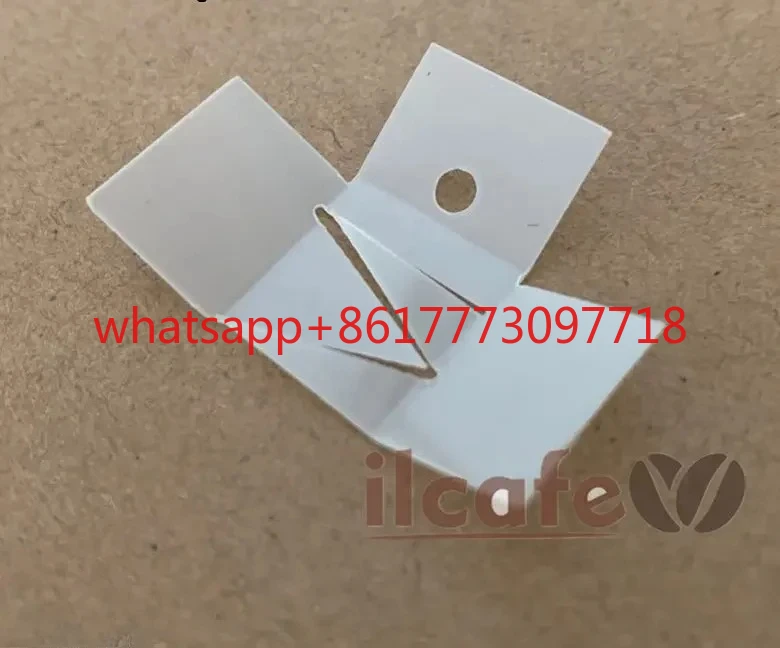 

Количественная прямая кофемолка. Оригинальный заводской антистатический лист на выходе порошка.