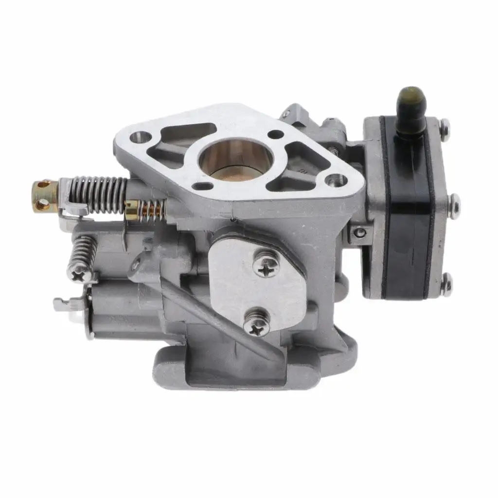 Boat Engine 6301-01 6N0-14301 Carburetor Fits for 6hp 8-Stroke