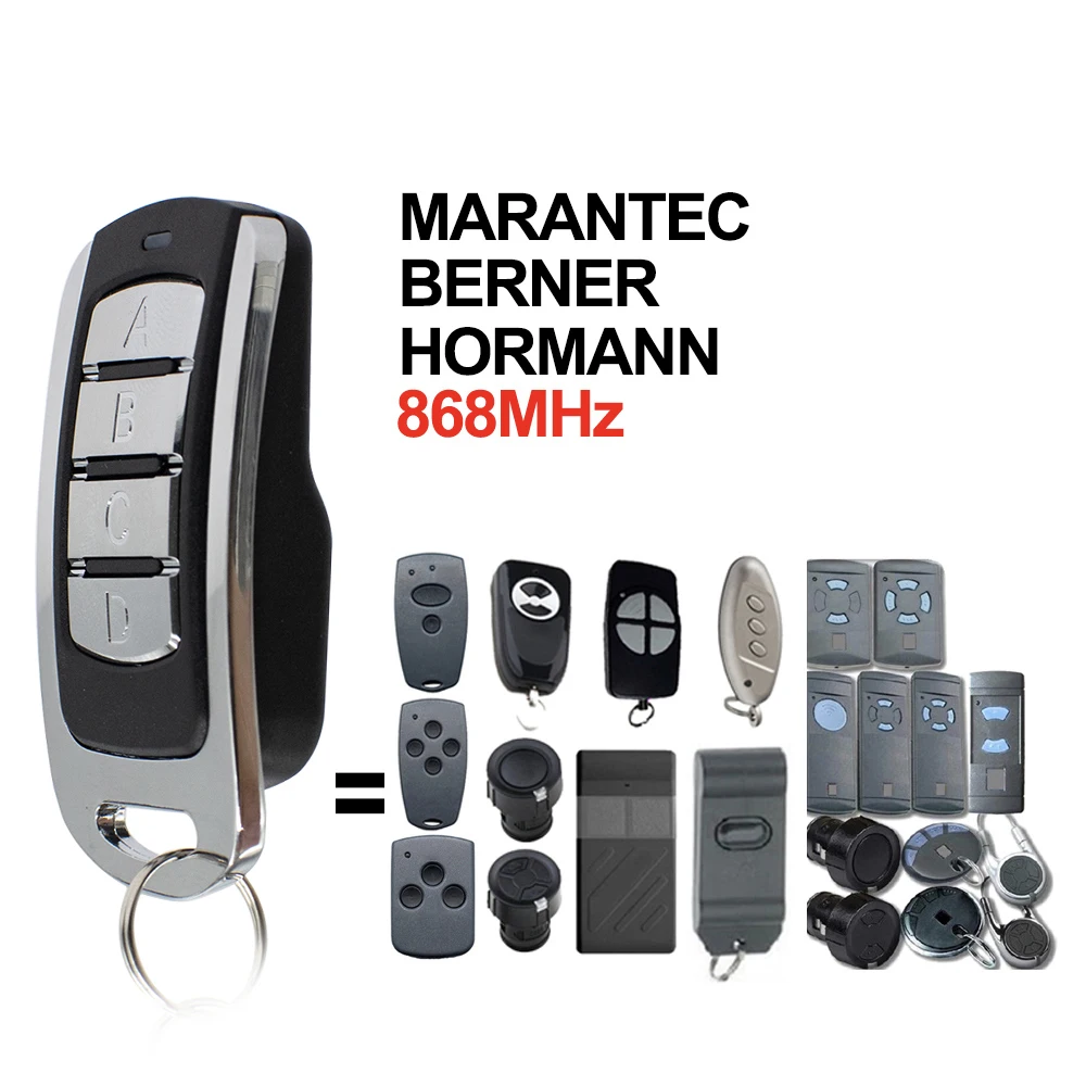 Clone Hormann Maran…