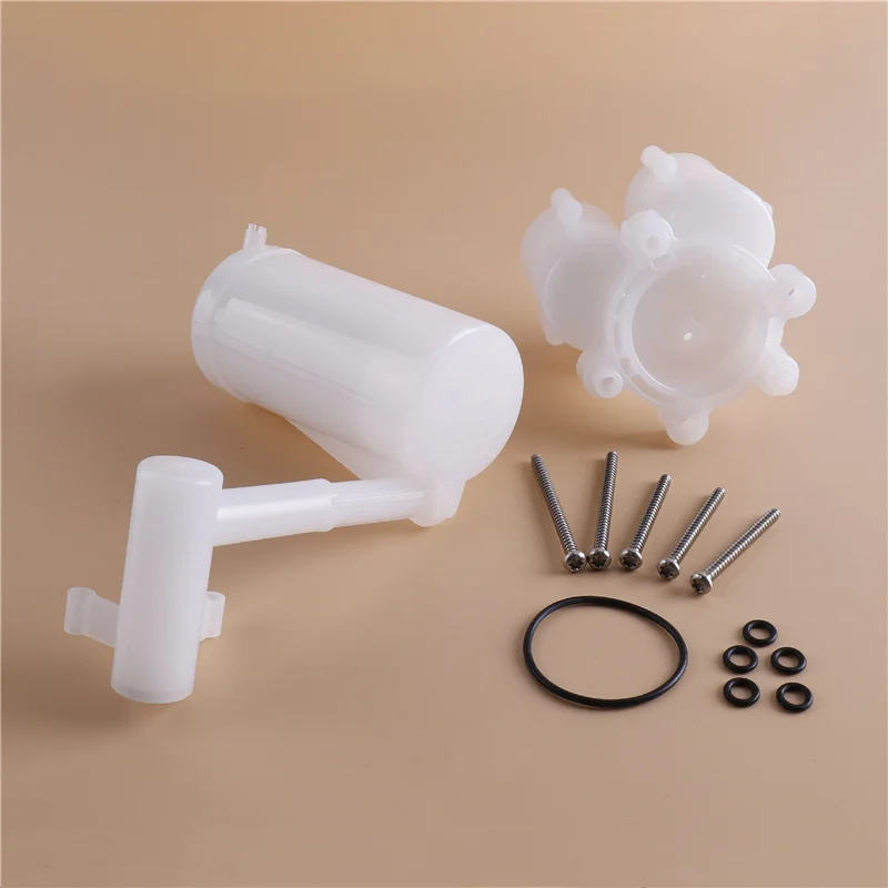 DOCOD VB-PG0249 KIT FILTRI FILTRO PRINCIPALE e PRE POMPA per VIDEOJ SERIE 1000 Pezzi di ricambio per macchine da stampa a INKJET CONTINUOSE CIJ