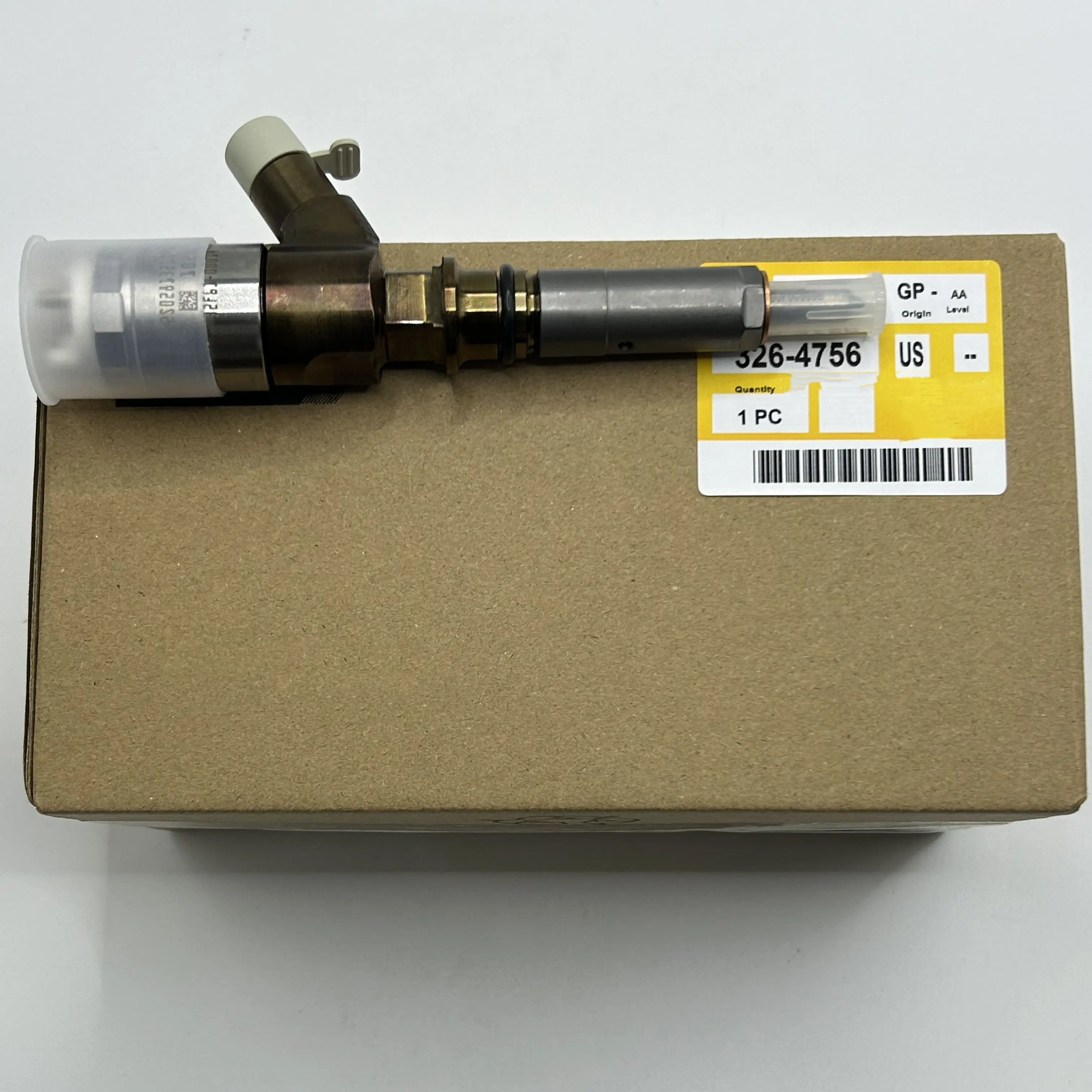 326-4756 3264756 C4.2 Diesel Fuel injector Common Rail Injector For Caterpillar Excavator