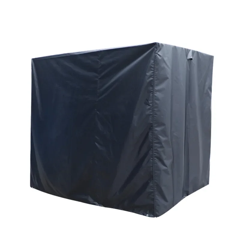 

420D Swing Chair Cover Outdoor Swing Cover Waterproof Rain Shed Garden Terrace Courtyard Hanging Chair Cover