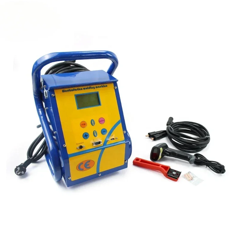 315Mm Electrofusion Welding Machine Parts Welding Machine Plastic Parts