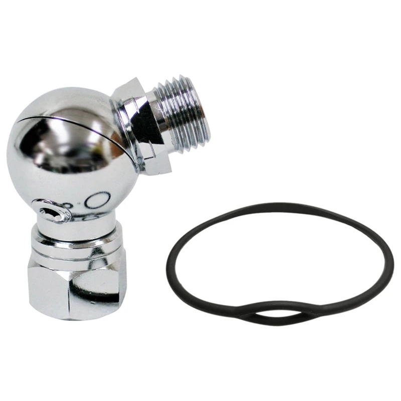 

76Cm Outdoor Diving Breathing Silicone Regulator With Scuba Diving 360 Degree Swivel Pressure Hose Adapter