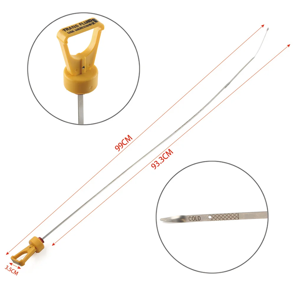 Automatic Transmission Oil Dipstick 5L3Z7A020B For Ford F-150 2005-2008 For Lincoln Mark LT 2006-2008 Car Parts