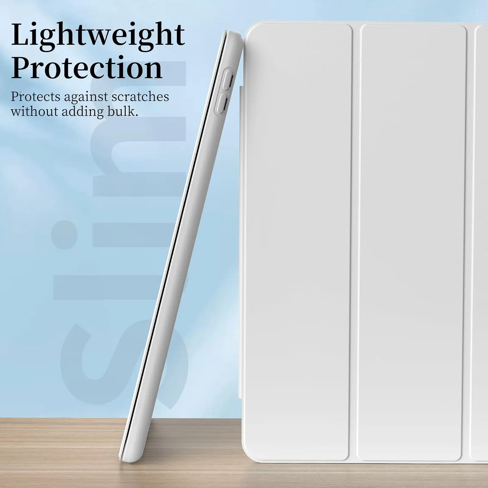 For Apple iPad Air Pro Mini 6th 7th 8th 9th 10th 11th Gen 1 2 3 4 5 6 7 8 9 11 7.9 8.3 10.2 10.9 11 M2 M3 M4 M5 Flip Smart Cover