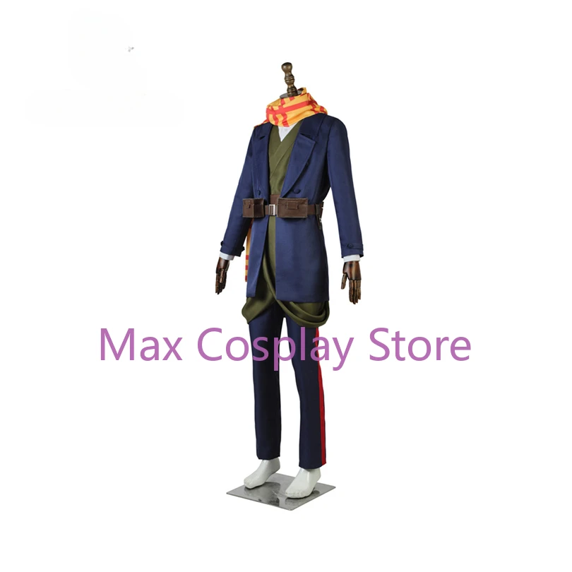 Max Cos Golden Sugimoto Saichi Cosplay Carnaval Costume Halloween Christmas Costume Customized size