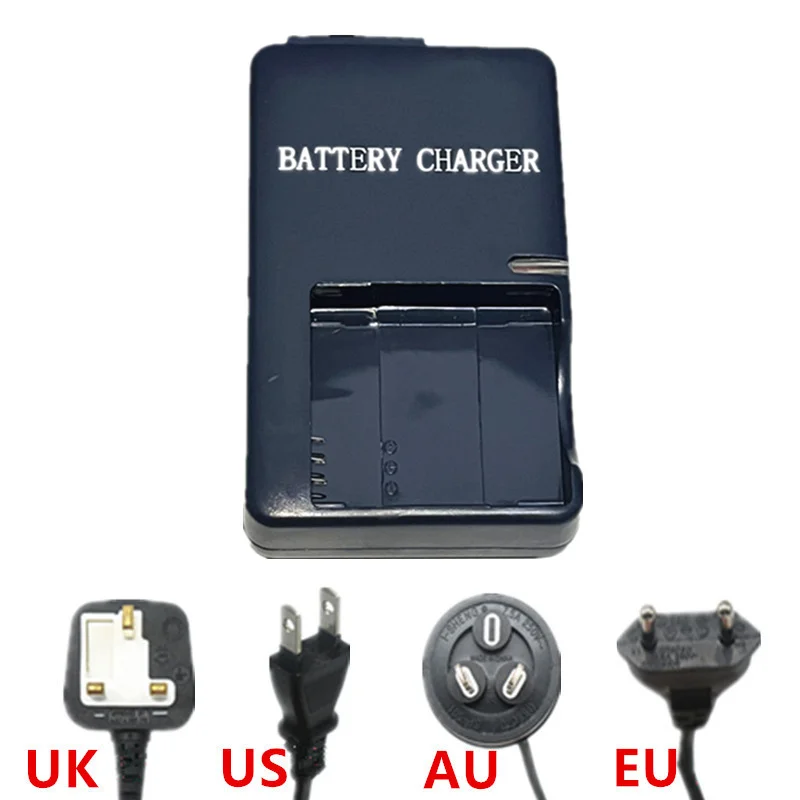 CB-2LV Battery Charger for Canon NB-4L SD30 SD40 Digital IXUS 30 40 50 55 60 65 70 75 80is 100is 110is 120is 130 Digital 40 50