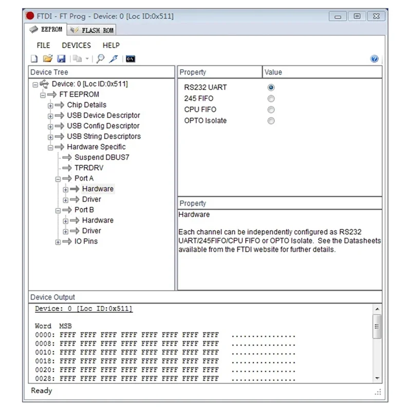 لوحة تطوير متينة جديدة FT2232HL /FT4232HL FT2232H منفذ USB يدعم JTAG Openocd، لوحة تطوير FT2232HL /FT4232HL جديدة