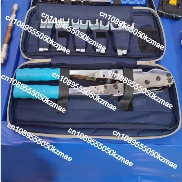 

Tool Composite Ring Welding Free Manual Electric Pincers Refrigerator Locke Ring Crimping Pliers Flameless Connection