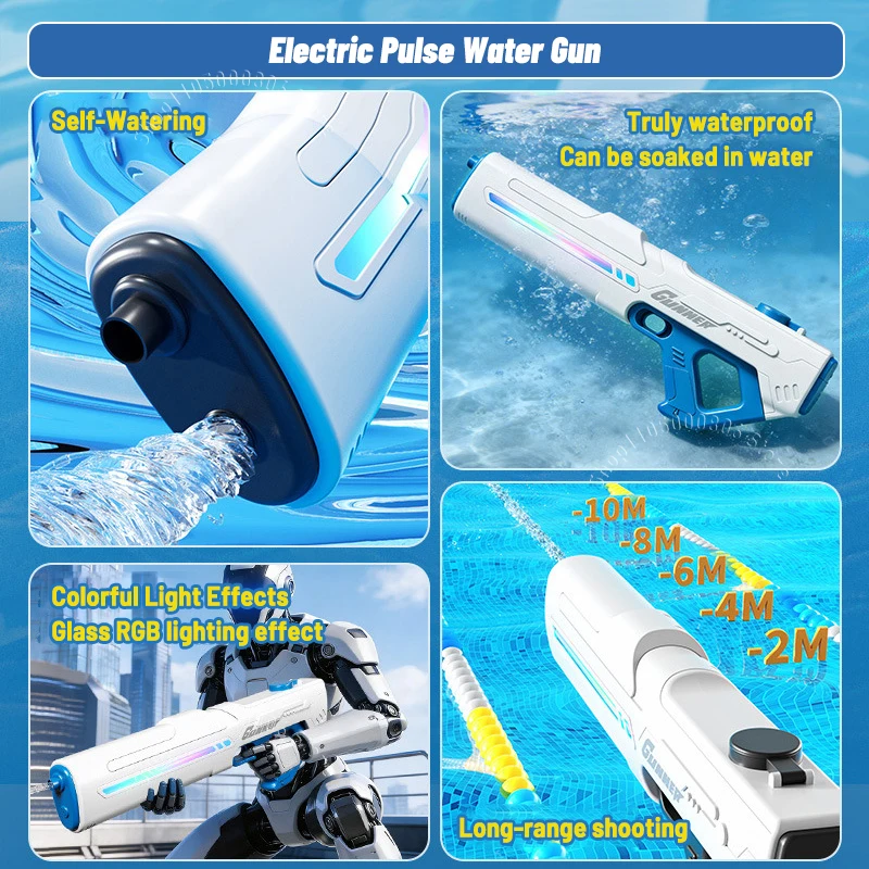 Thumbnail 2 - #10 Latest High Pressure Water Blasters Offers