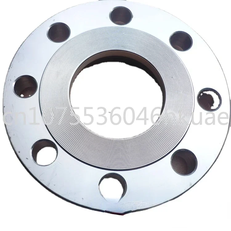 304 Stainless Steel Threaded Flat Plate, 201 Flange Welded, Marine Stainless Steel