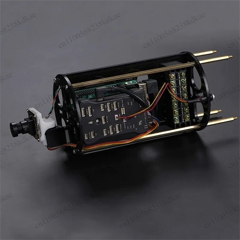 DIY Underwater Robot Sealed Electronic Housing Full Control Assembly Kit