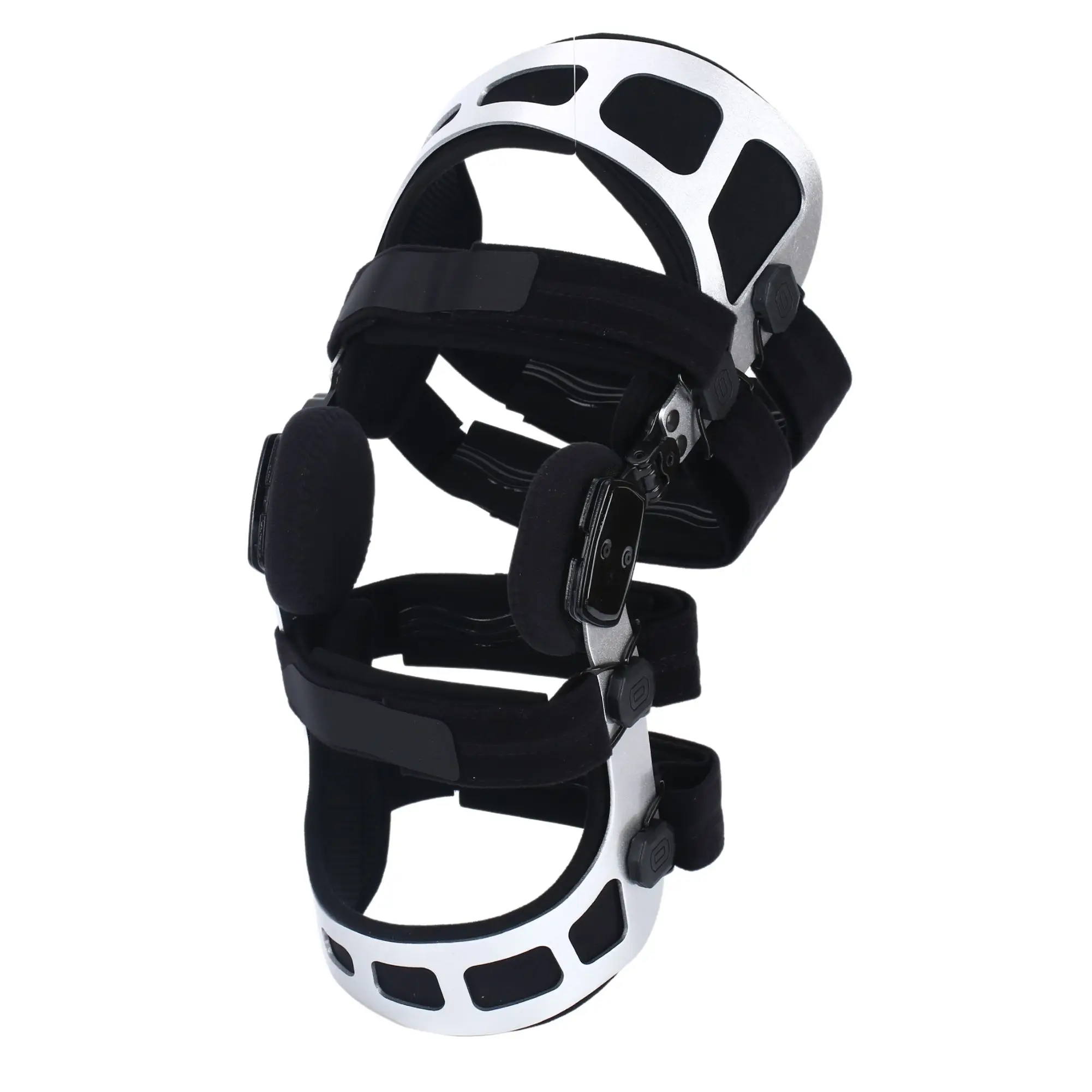 

Customizable Unloader Knee Brace Instability of Knee Joint or Ligament Injury & Protect