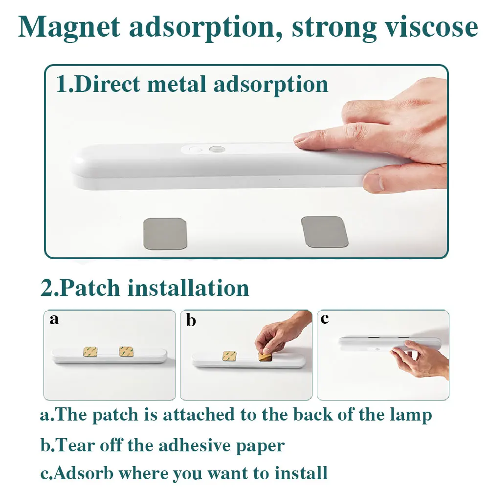 Dimming Reading Eye Protection Wardrobe Bedside