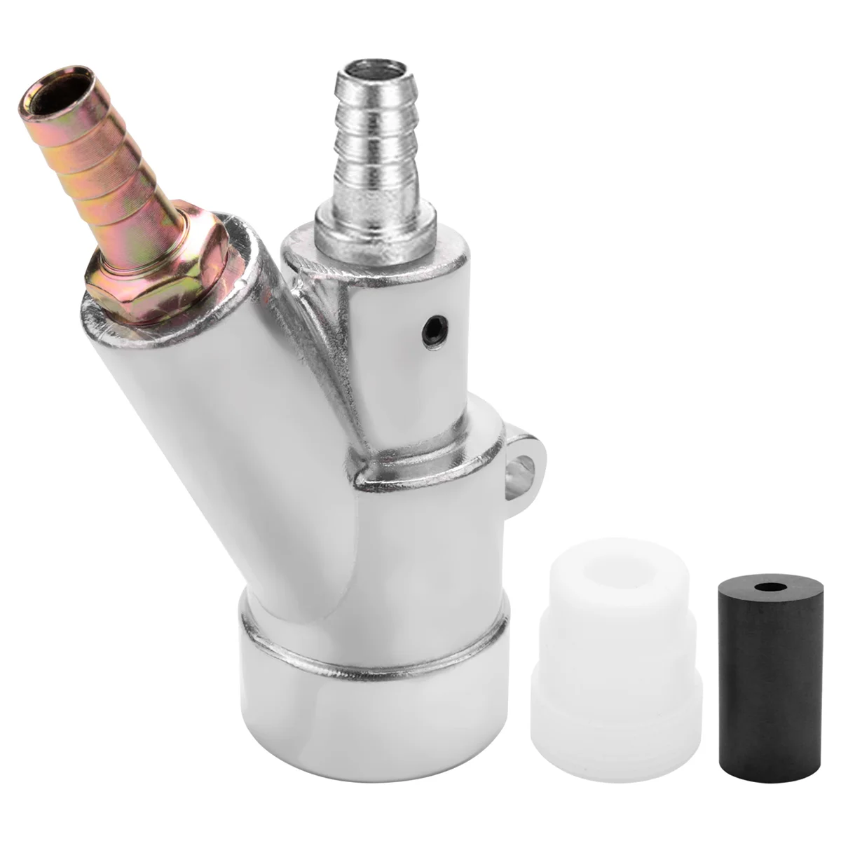 A013 Air Sandblaster Sand Blasting Tools for Rust Dust Remove Sand Blaster Air Tool with Boron Carbide Nozzle (8Mm)