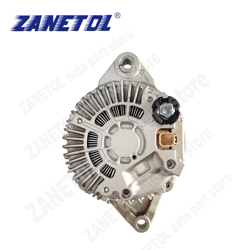 Generator Alternator ZANETOL untuk CHRYSLER 200 2011 ~ 2013 untuk JEEP COMPASS 2007 ~ 2017 4801323 IKLAN 04801323 IKLAN 04801323 AB 04801323 AC