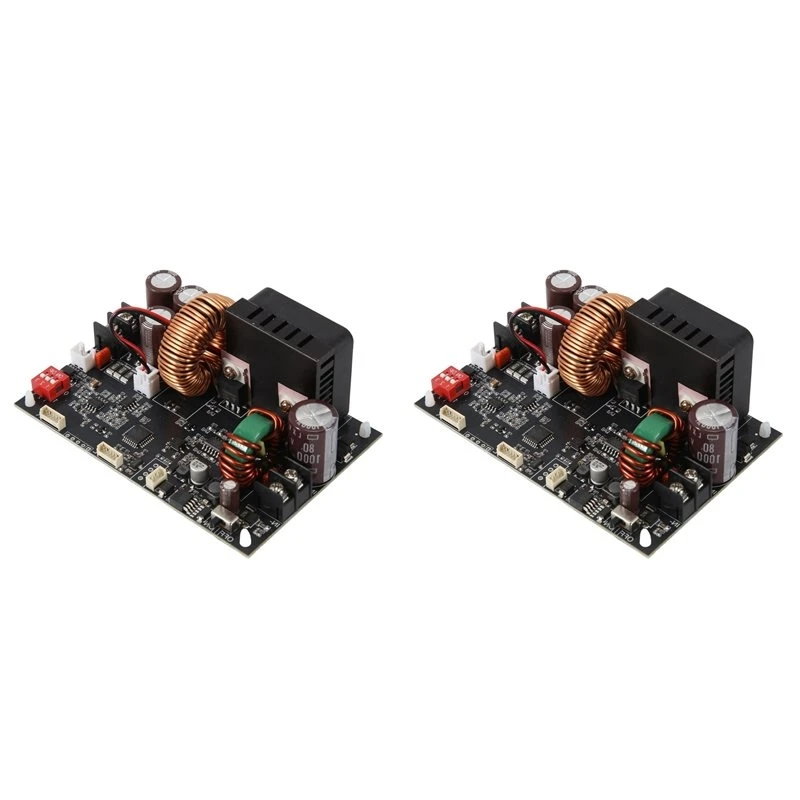 ABEZ 2X XY6020L CNC Adjustable Direct Current Stabilized Voltage Power Supply Constant Voltage And Current Step-Down Module,A
