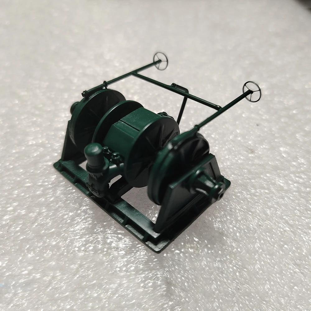 Ship Model Upgrade Renovation Production Accessories Resin Materials Display Hobby Making Tools DIY
