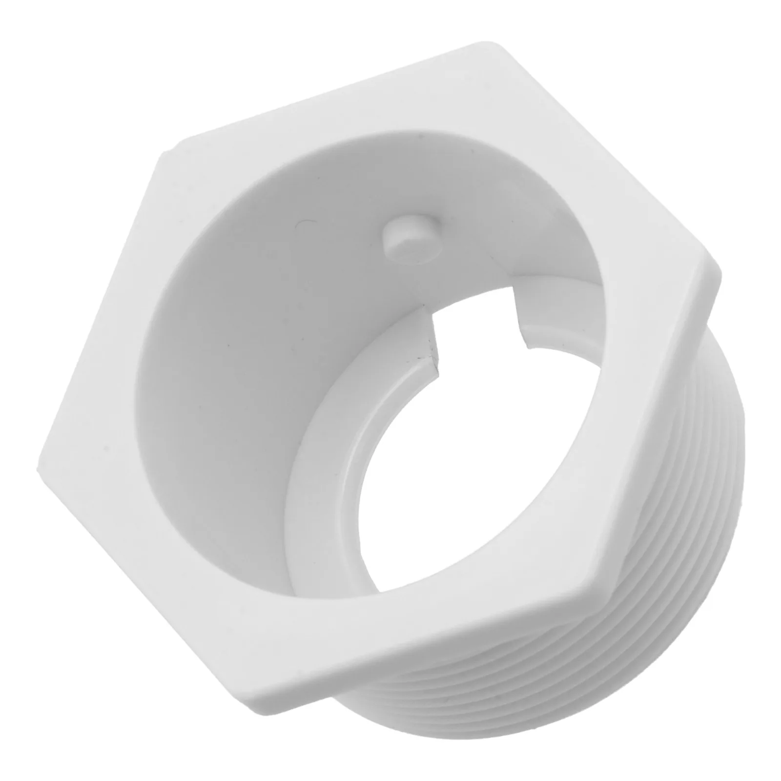 Wall Mount Hex Head Fitting for Polaris Pool Cleaners Replaces Damaged or Worn 6-500-00 Fittings on Models 480 380 360 280 180
