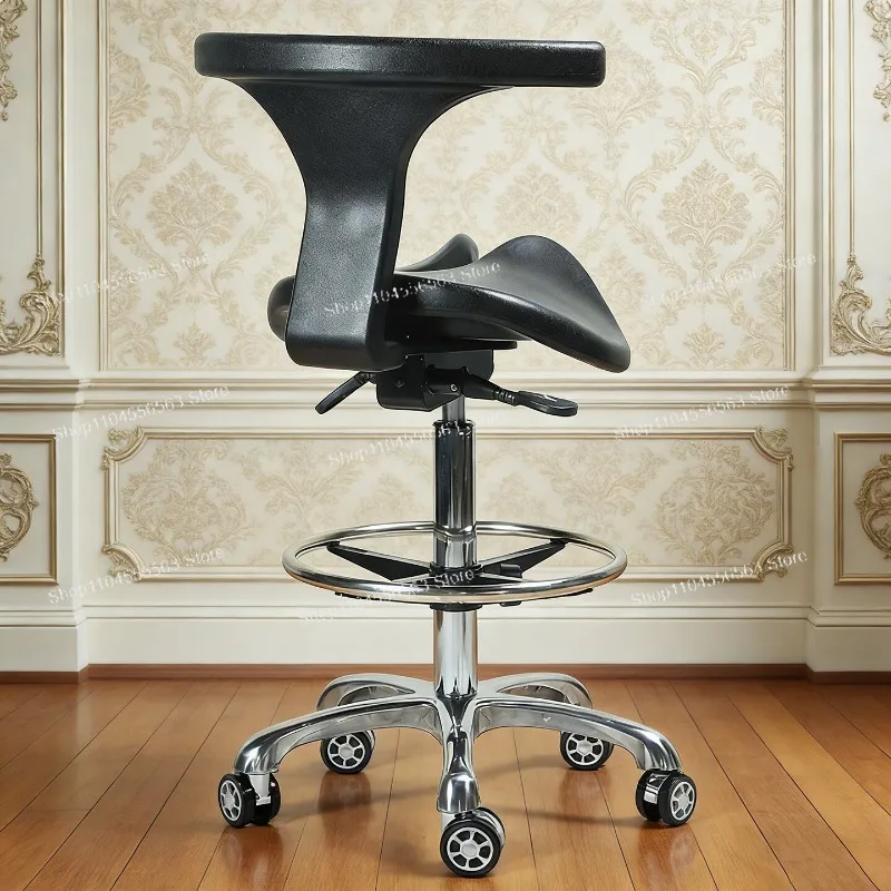 Ergonomic Saddle Chair Lifting Doctor Chair Pet Chair Forward Leaning Household