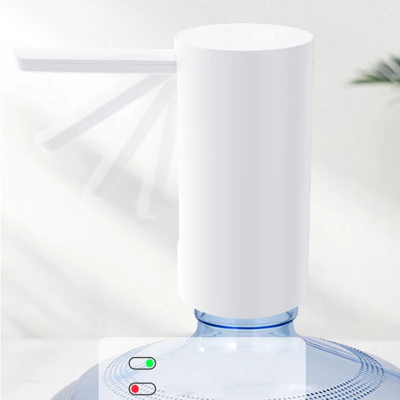 Xiaolang Portable  Electric Water Dispenser for Home Travel Camping  Water Dispensing Pump Bottle Drink for Xiaomi Mi Home