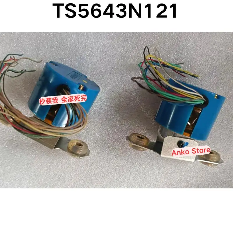 Second-hand test OK  TS5643N121 Encoder