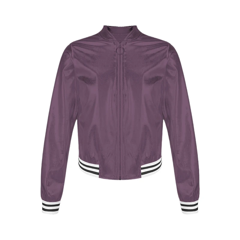 

Womens Zip Up Jackets Long Sleeve Sweatshirt