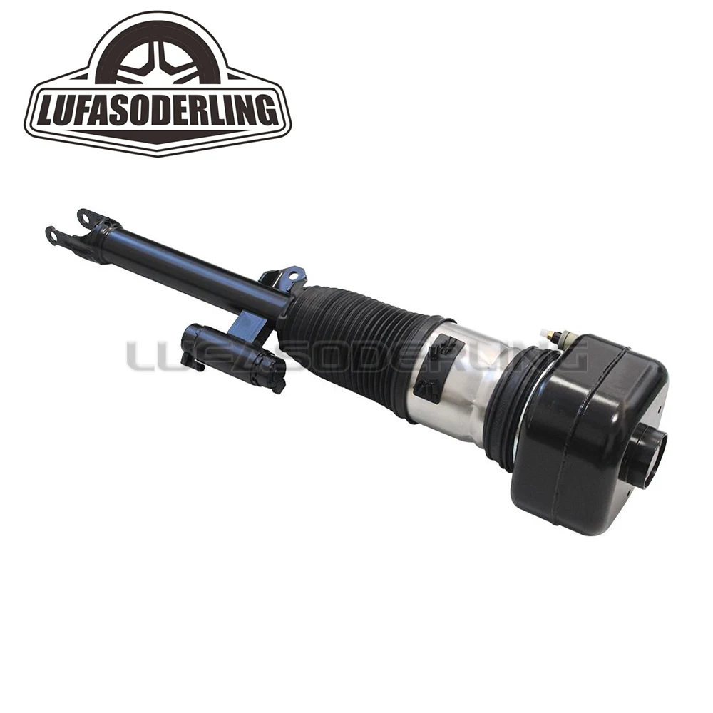 

1PC Front Air Suspension Shock Absorber with Electric For Rolls Royce Phantom RR11 RR12 2Matic 2016-2021 37106888509 37106888510