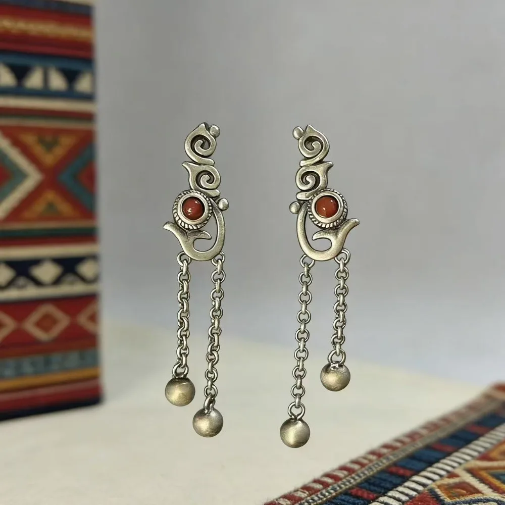 Fashion Retro Long …