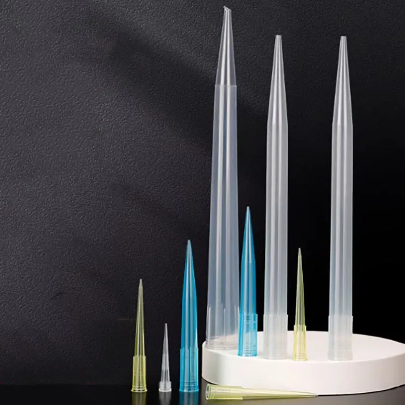 Disposable pipette tip pipette tip plastic basket suction tip 10/200ul laboratory 1/5/10ml