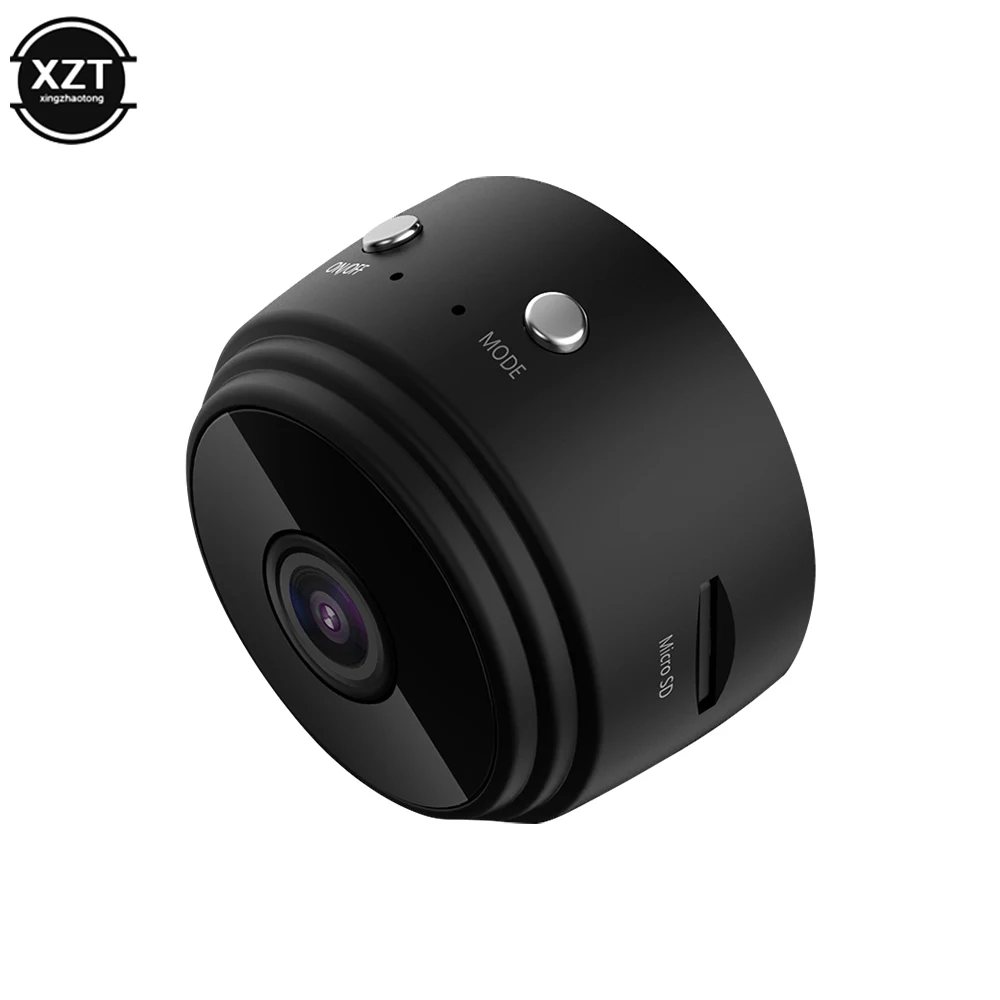 A9 Mini Camera 1080P IP Camera smart Home Security IR Night Magnetic Wireless Mini Camcorder Surveillance Wifi Camera