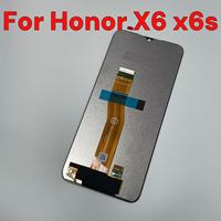 For Honor X6 LCD Display Touch Screen For Honorx6 VNE-LX1, VNE-LX2, VNE-LX3 X8 5g X8A 5g Display With Frame Digitizer Assembly