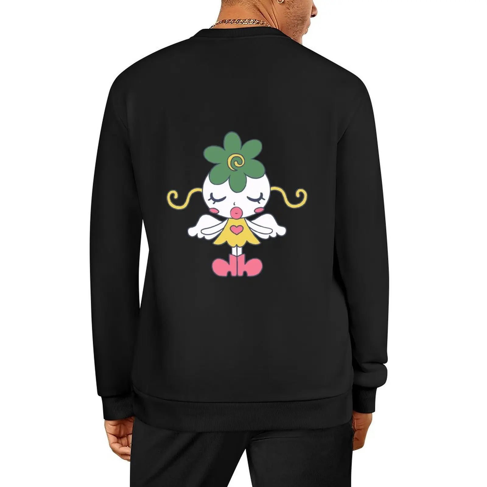 

Happy Berry (From Gokinjo Monogatari) Pullover men clothes japanese style men wear fashion men sweatshirt male