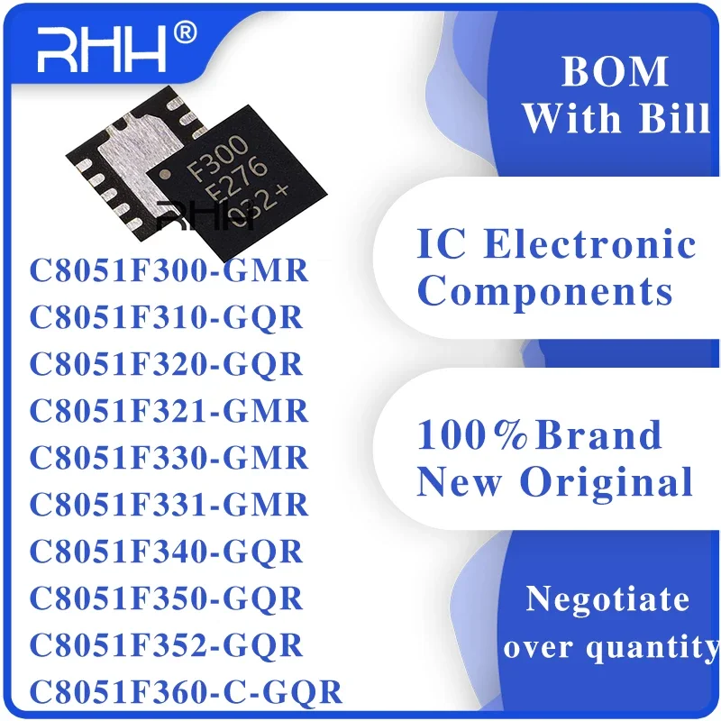 C8051F300-Gmr 321 3… - image